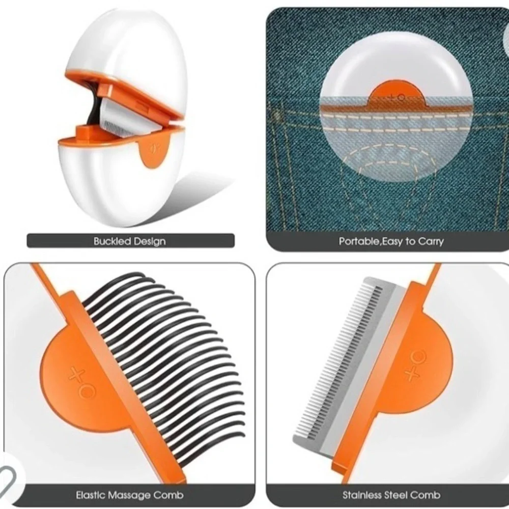 NWT-PET GROOMING KIT